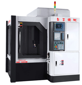 加工中心的詳細分類和特點